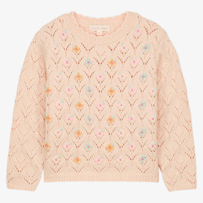 Jadeli Sweater - Cream