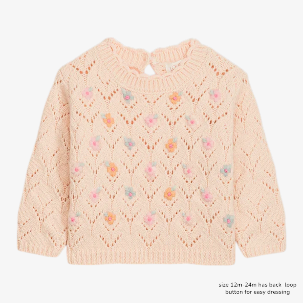 Jadeli Sweater - Cream