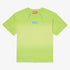 Dip Dye T-Shirt - Lime