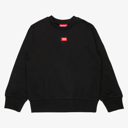 Logo Sweater - Black