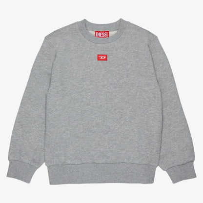 Logo Sweater - Grey