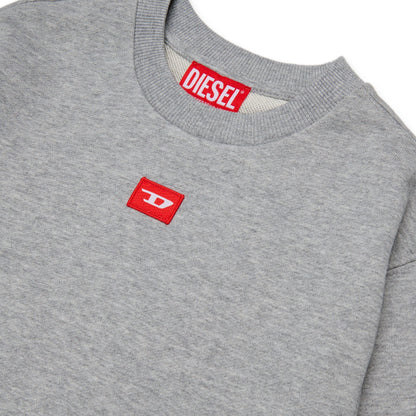 Logo Sweater - Grey
