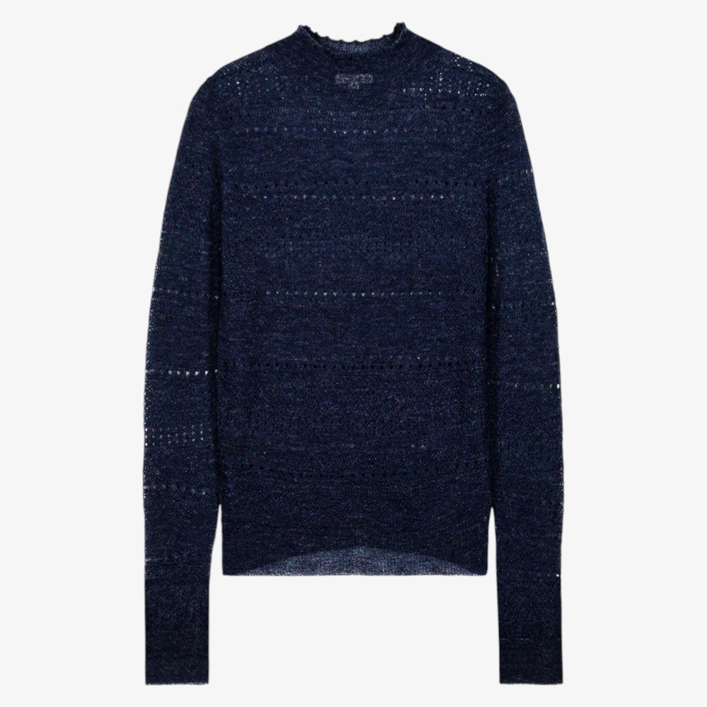Karesta Sweater - Marine