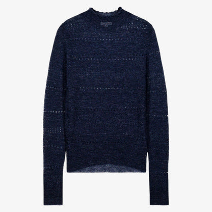 Karesta Sweater - Marine