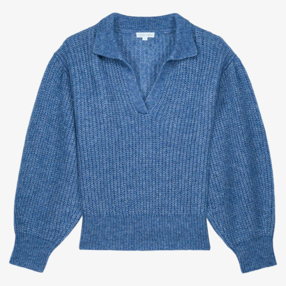 Ilka Sweater - Blue