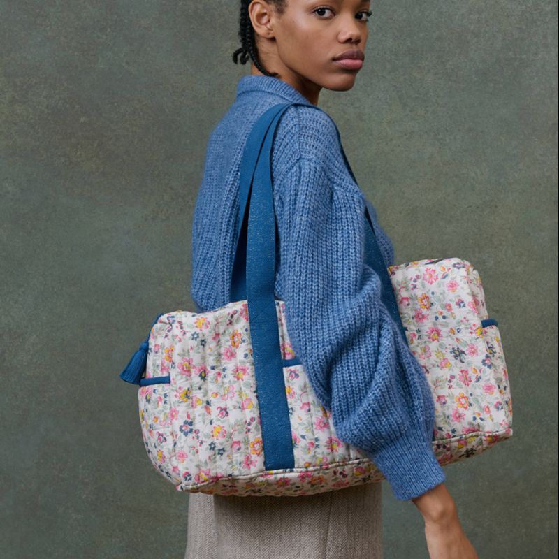 Ilka Sweater - Blue
