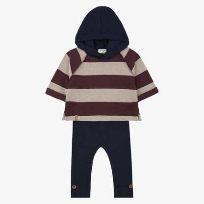 Jakob Sweater And Leggings - Melanzana