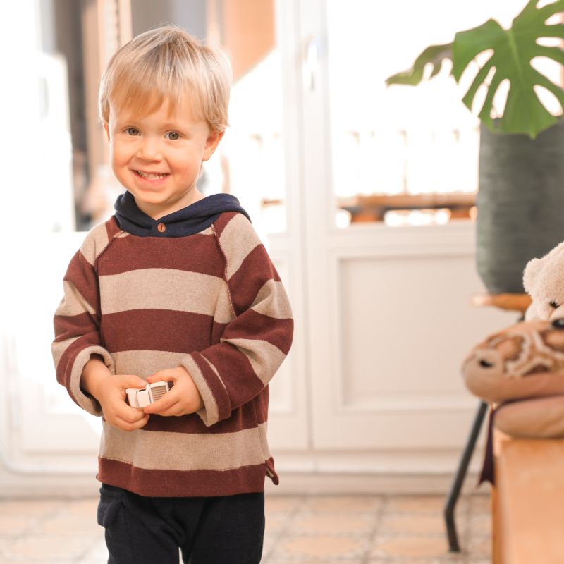 Jakob Sweater And Leggings - Melanzana