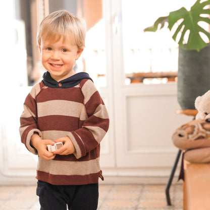 Jakob Sweater And Leggings - Melanzana
