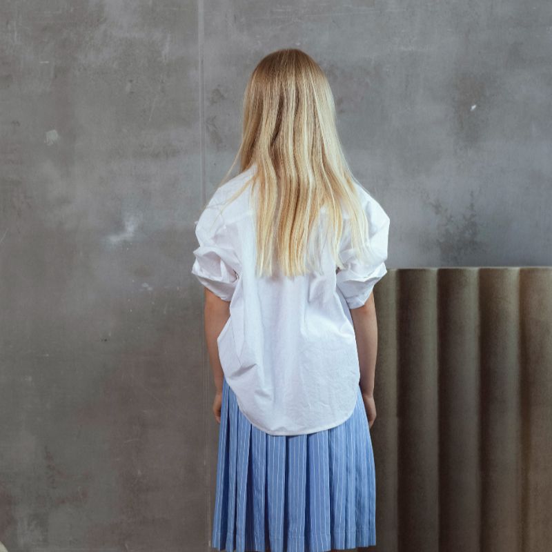 Jane Shirt - White