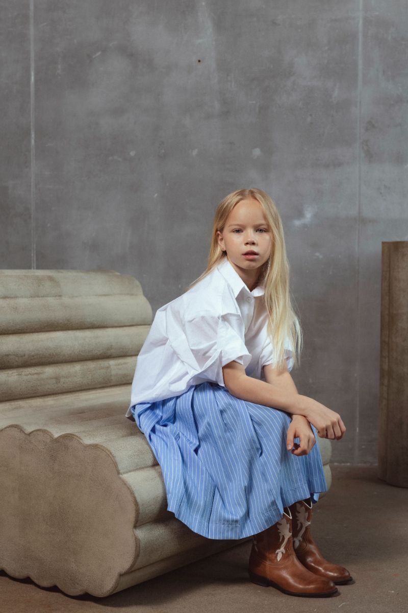 Jane Shirt - White