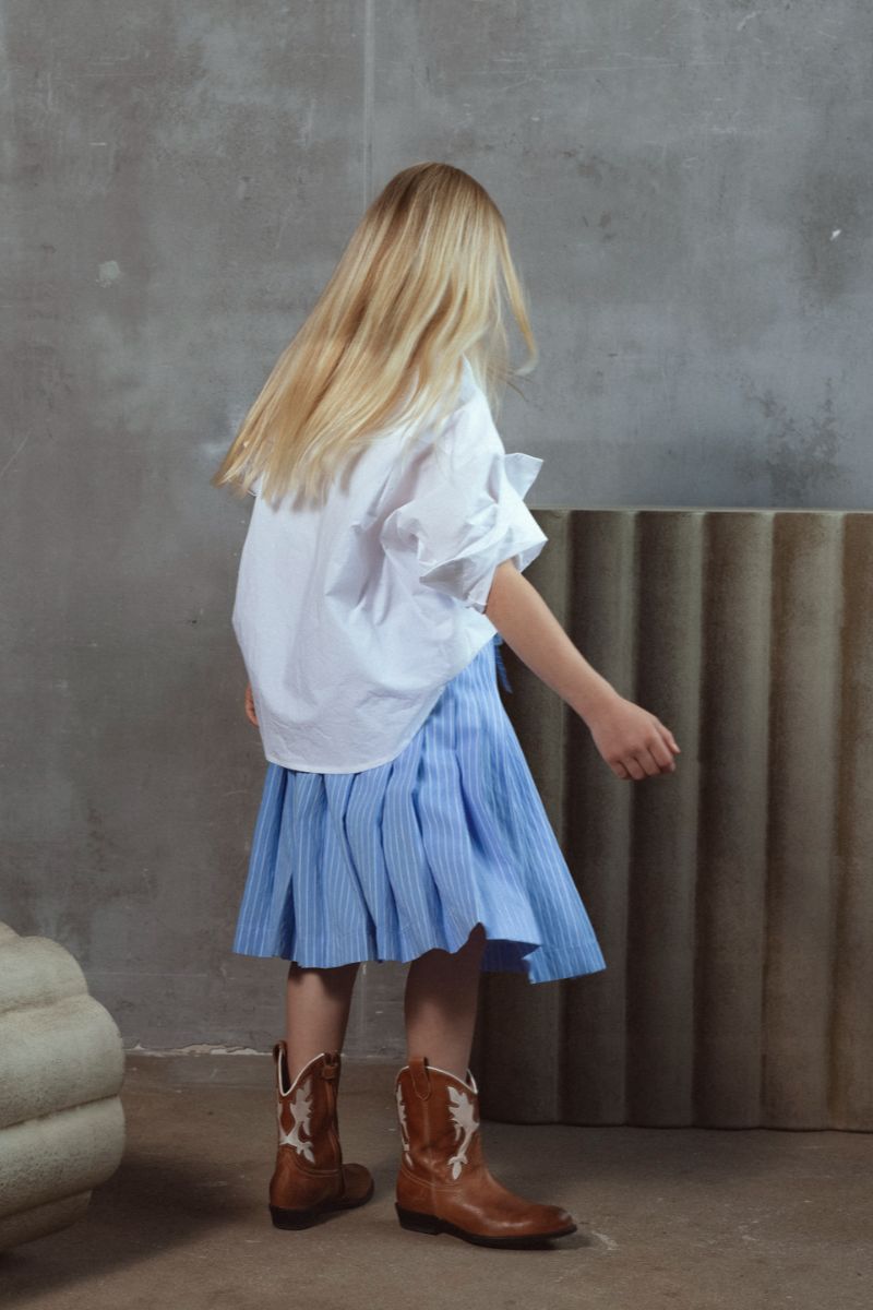Jane Shirt - White