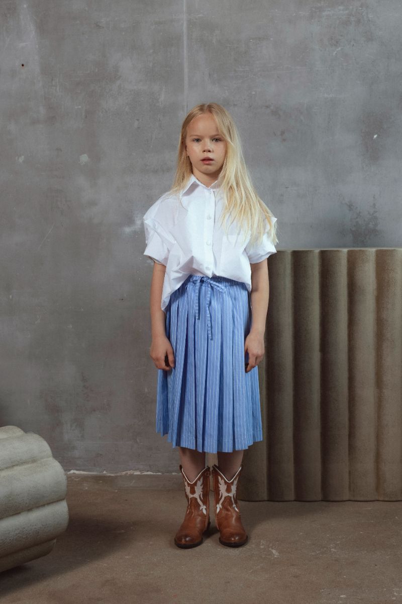 Jane Shirt - White