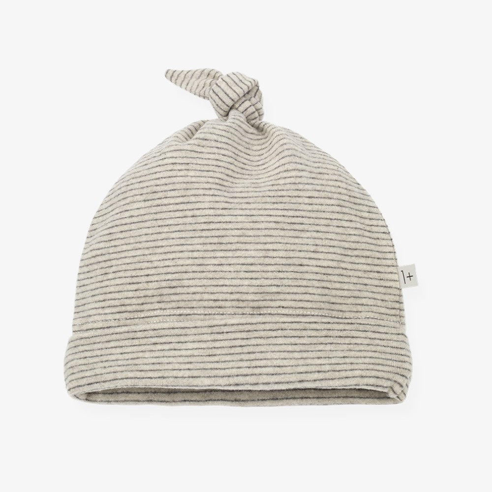 Knot Beanie - Oatmeal