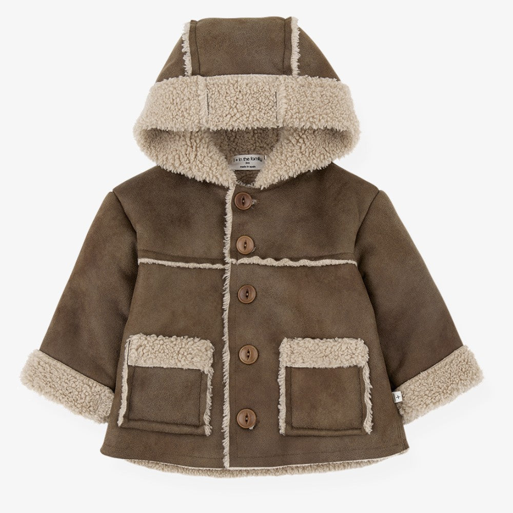 Johan Jacket - Brown