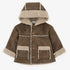 Johan Jacket - Brown
