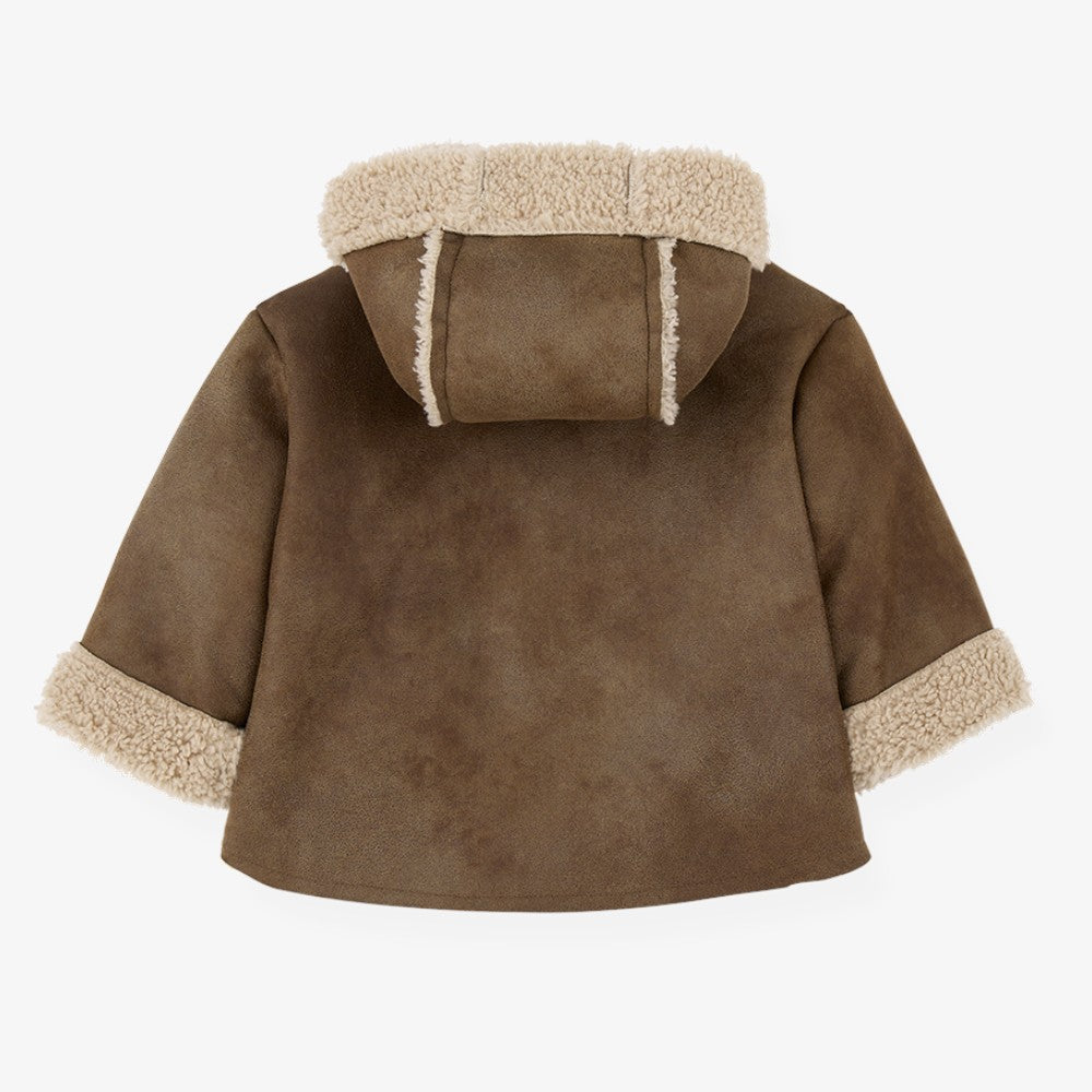 Johan Jacket - Brown