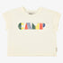 Camp T-Shirt - Ecru