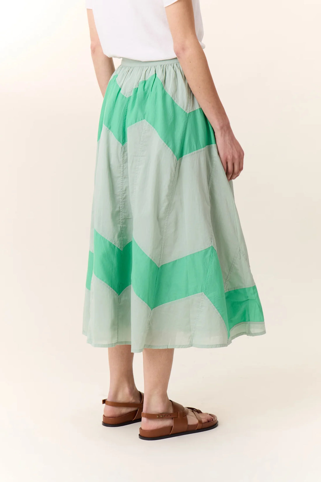 Jerem Skirt - Green