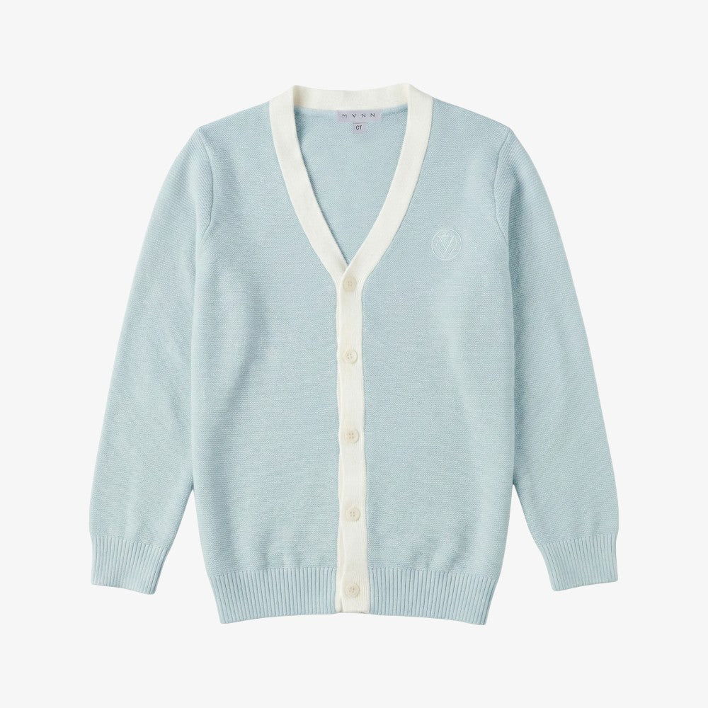 Crochet Cardigan - Mint