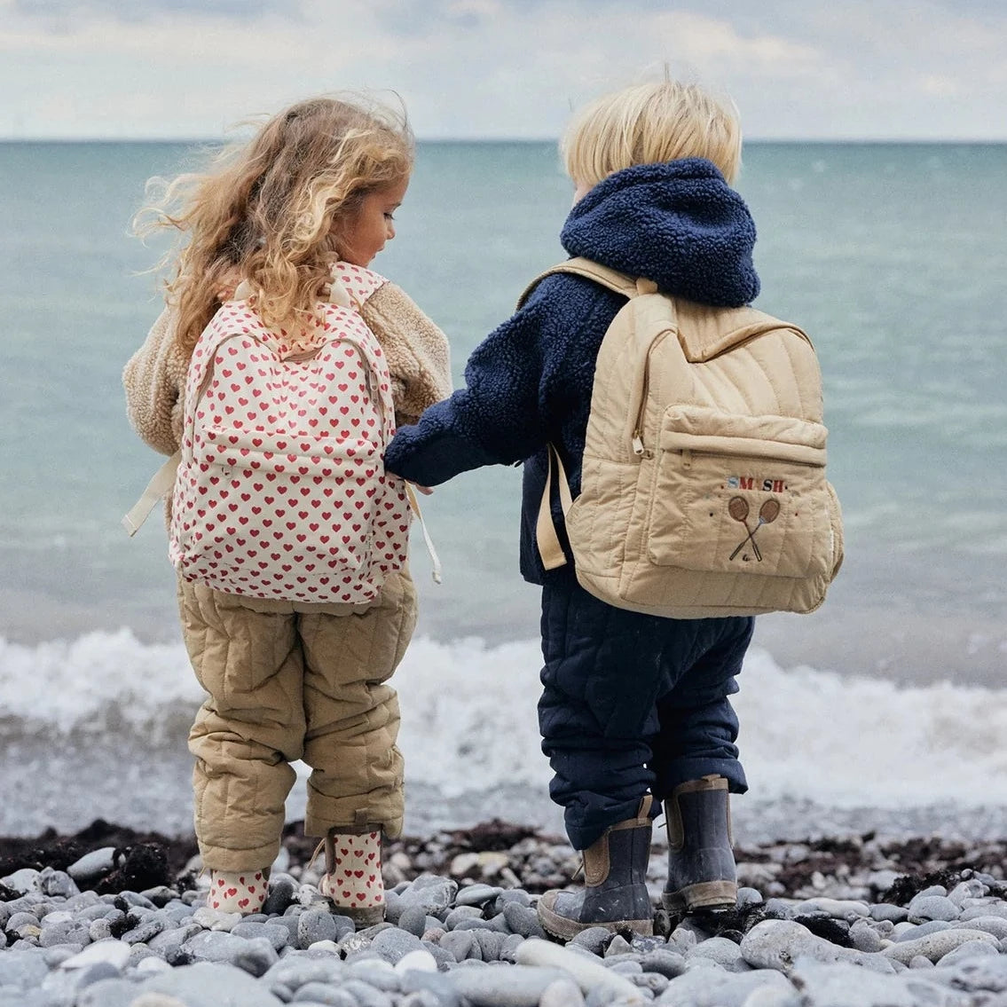 Juno Backpack - Travertine