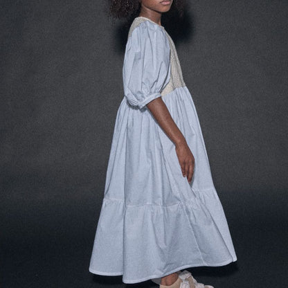 Iconic Dress - White