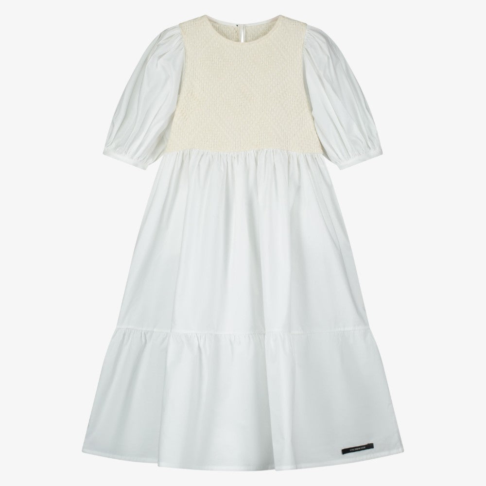 Iconic Dress - White
