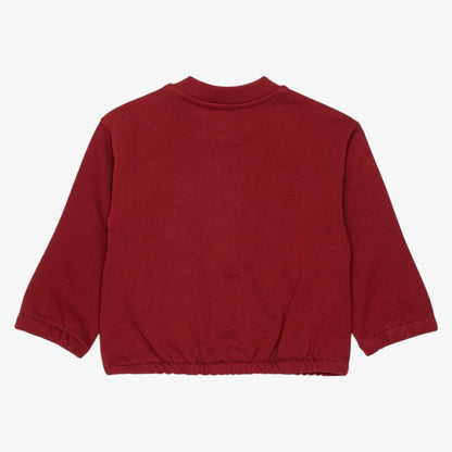 Felpa Sweater - Burgundy