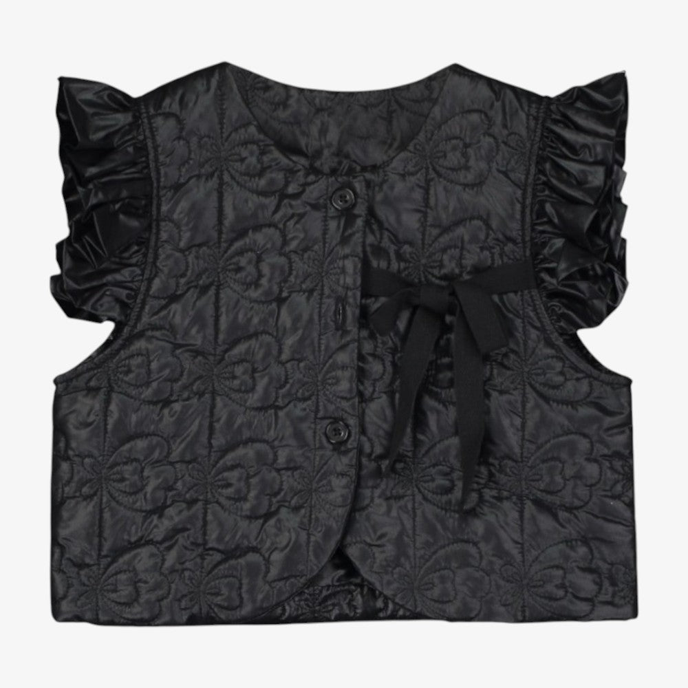 Bjork Vest - Black