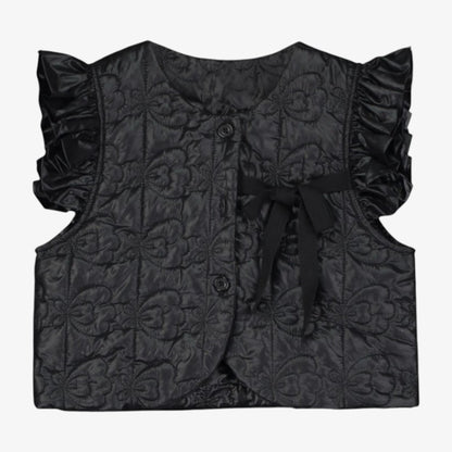 Bjork Vest - Black