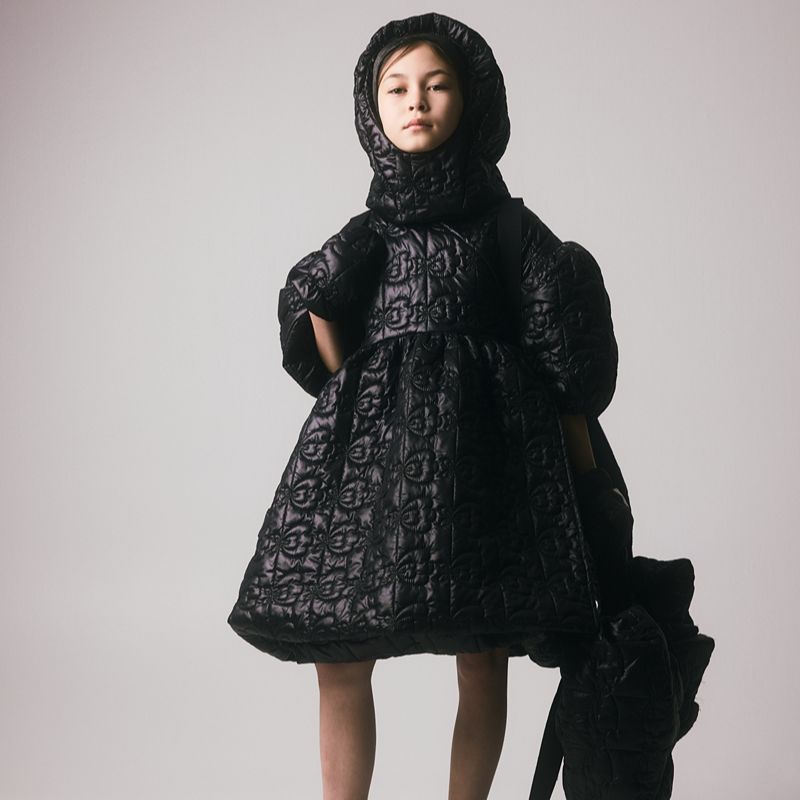 Bjork Dress - Black