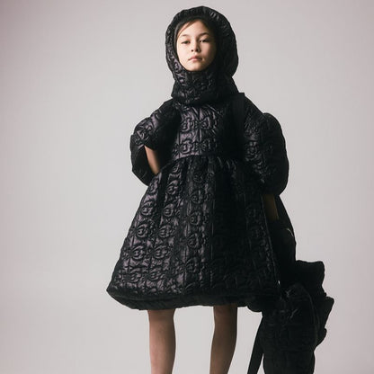 Bjork Dress - Black