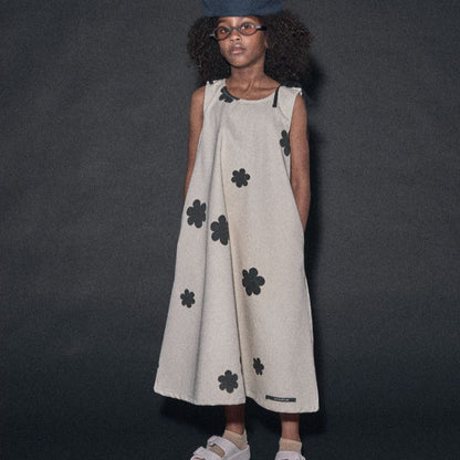 Canvas Reef Dress - Black