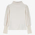 Knit Turtleneck - Cream