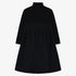 Turtleneck Dress - Black