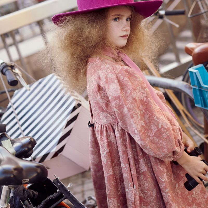 Wildflower Dress - Pink