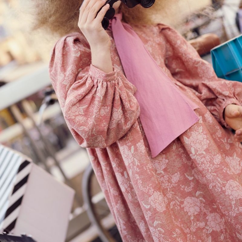 Wildflower Dress - Pink