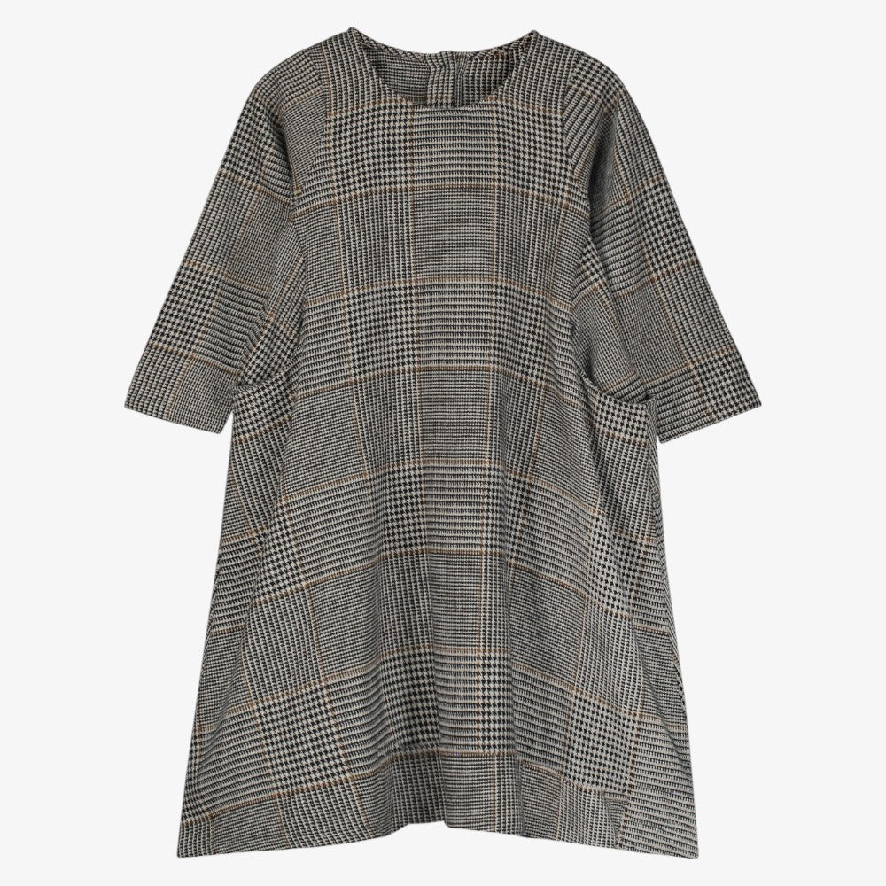 Valley Dress - Plaid