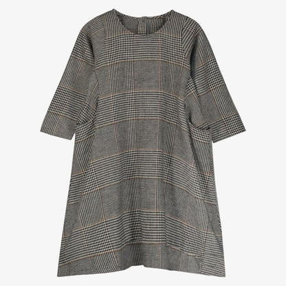 Valley Dress - Plaid