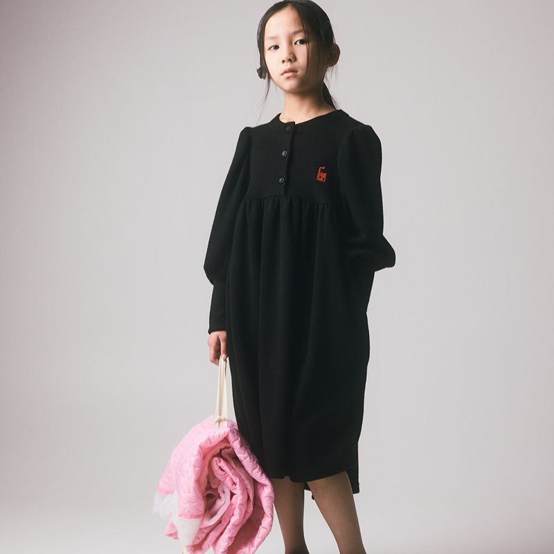 Nikki Dress - Black