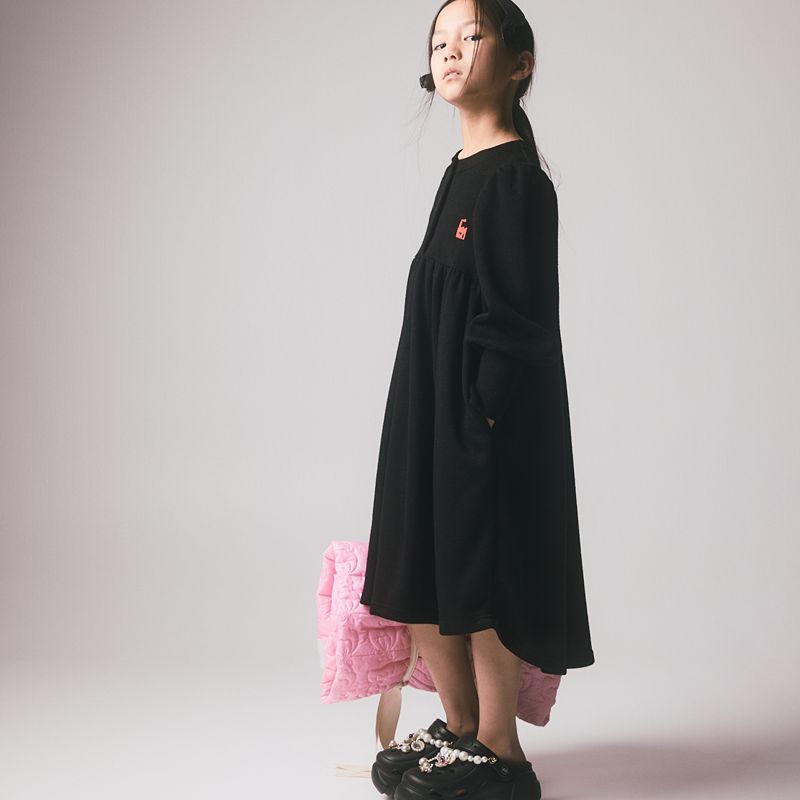 Nikki Dress - Black