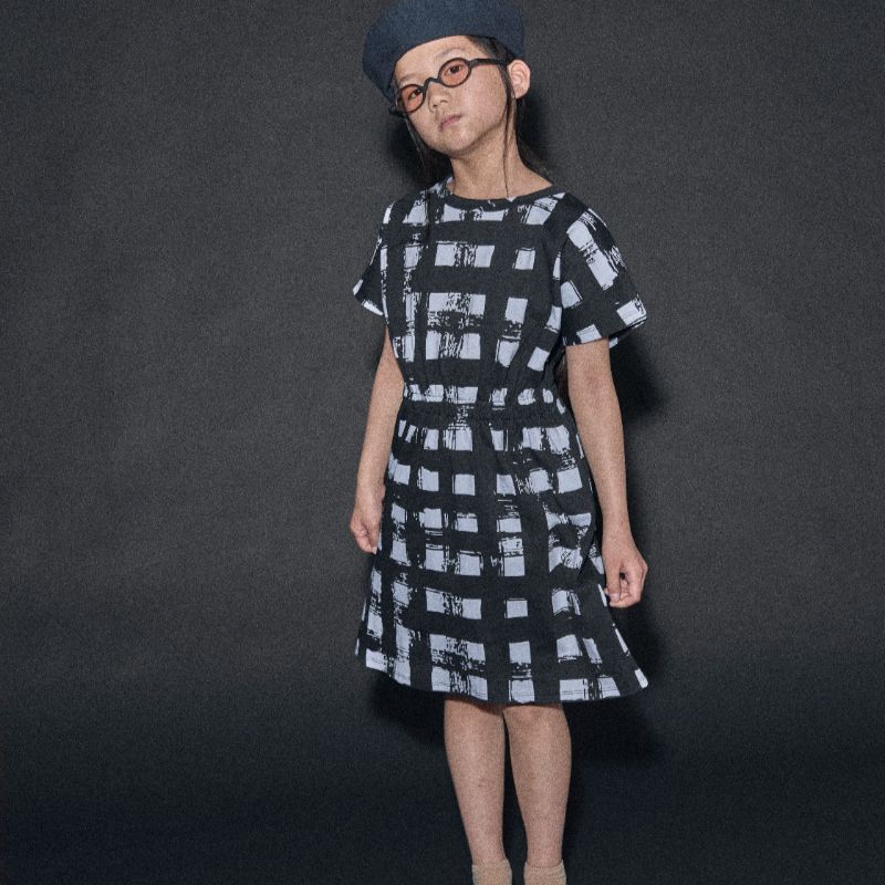 Soft On Board Dress - Black