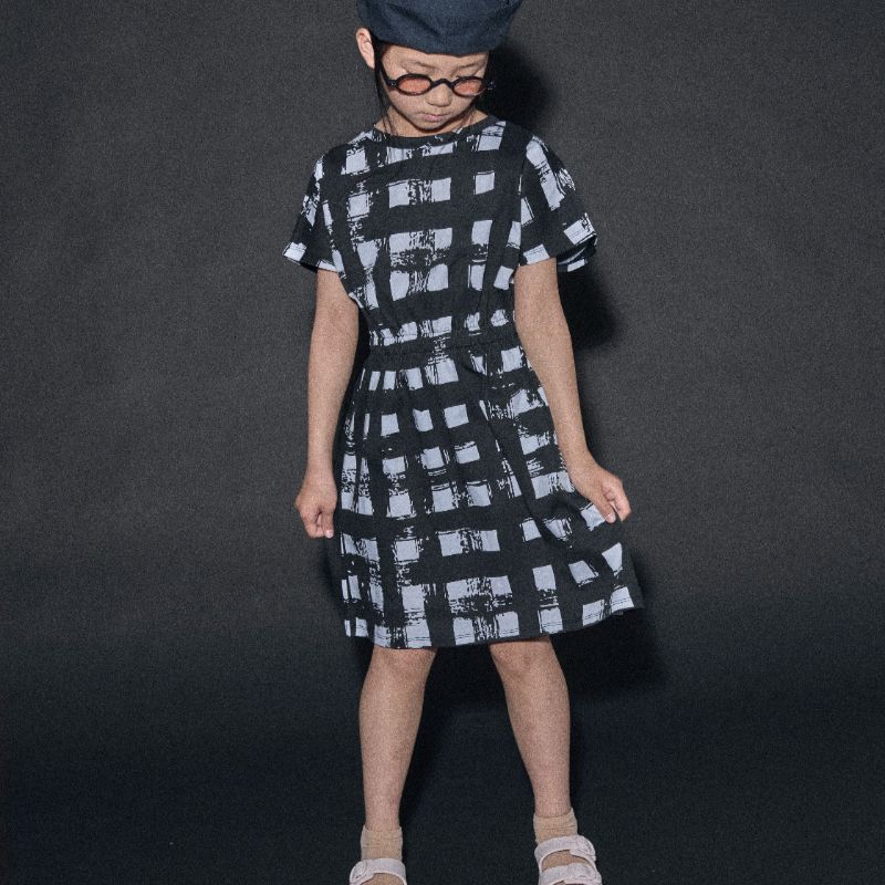 Soft On Board Dress - Black