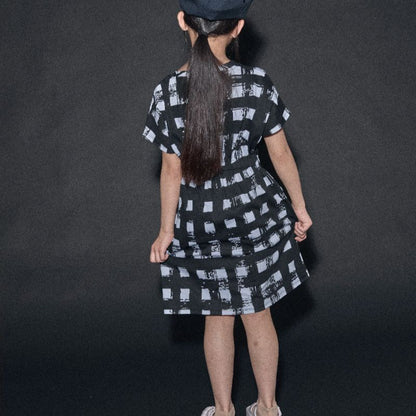 Soft On Board Dress - Black