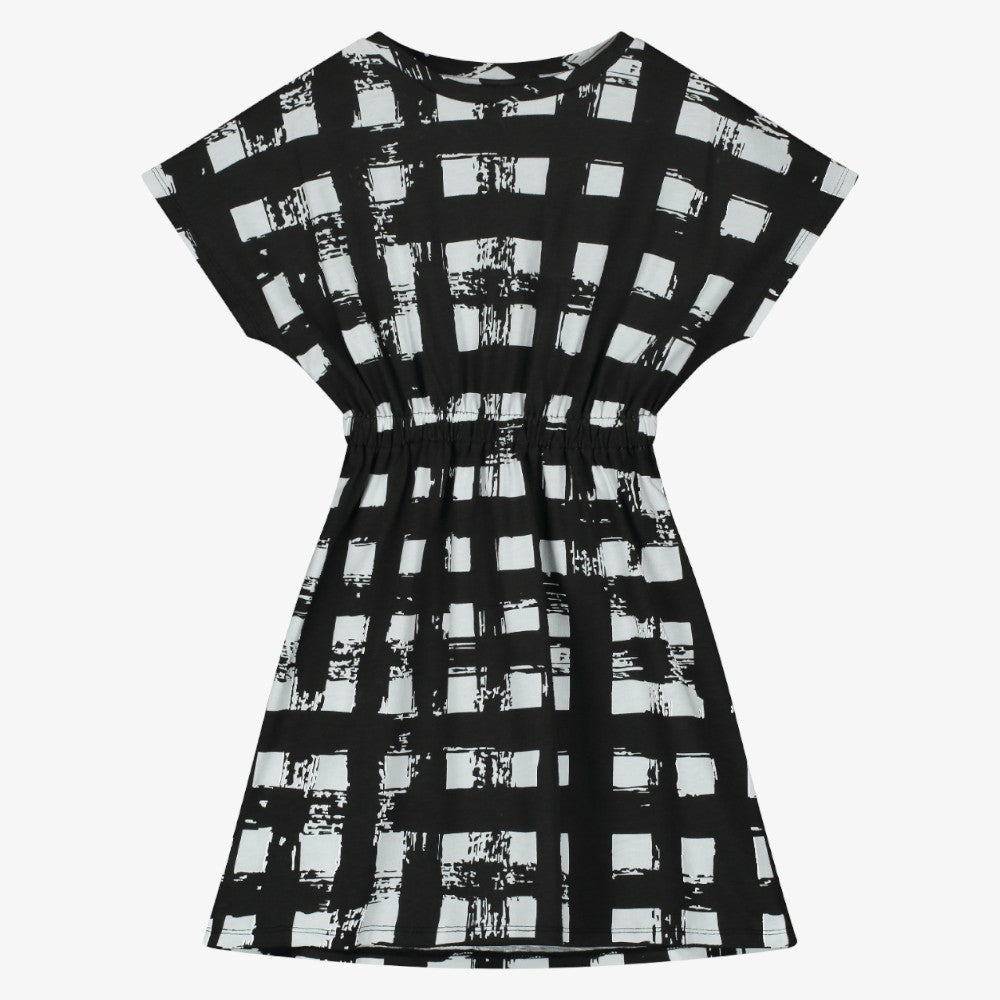Soft On Board Dress - Black