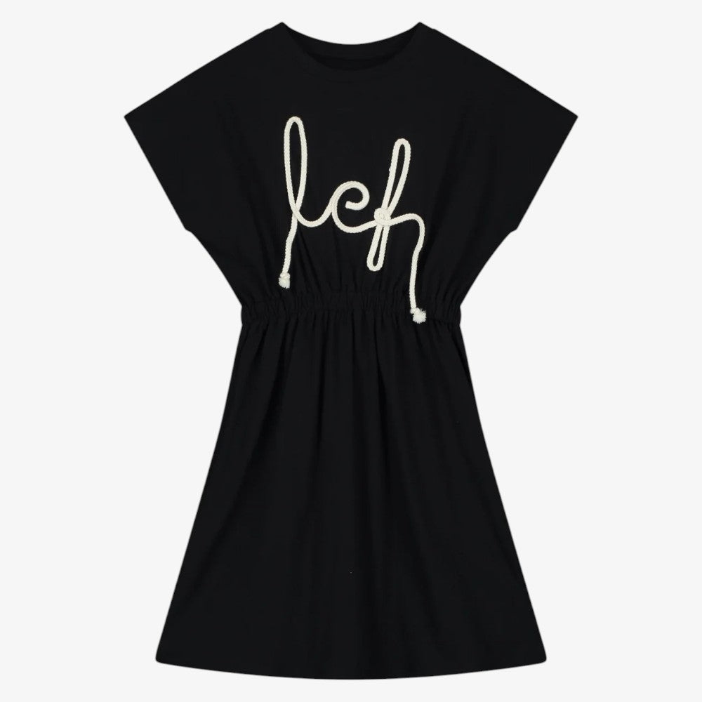 Soft On Board Dress - Black