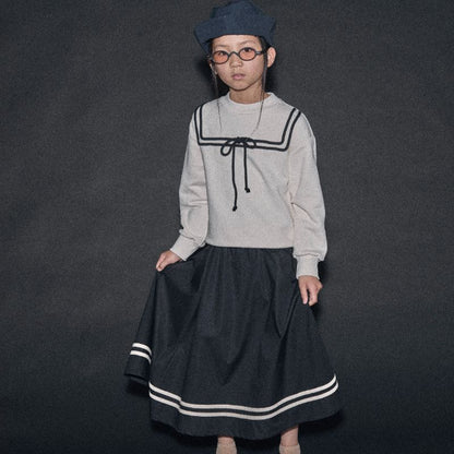 Odissey Sweathirt - Cream