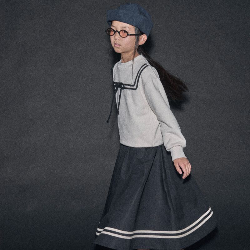 Odissey Sweathirt - Cream