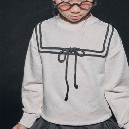 Odissey Sweathirt - Cream