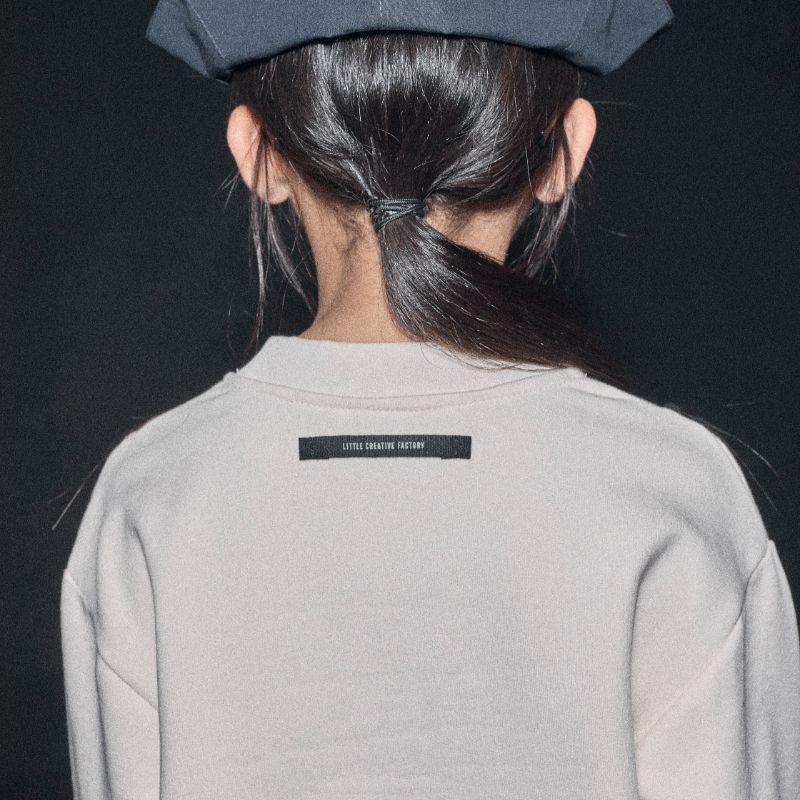 Odissey Sweathirt - Cream